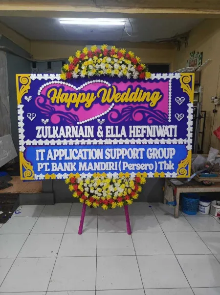 Papan Bunga Bayah