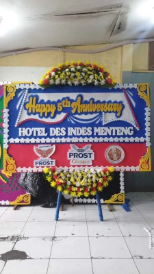 Papan Bunga di Bayah